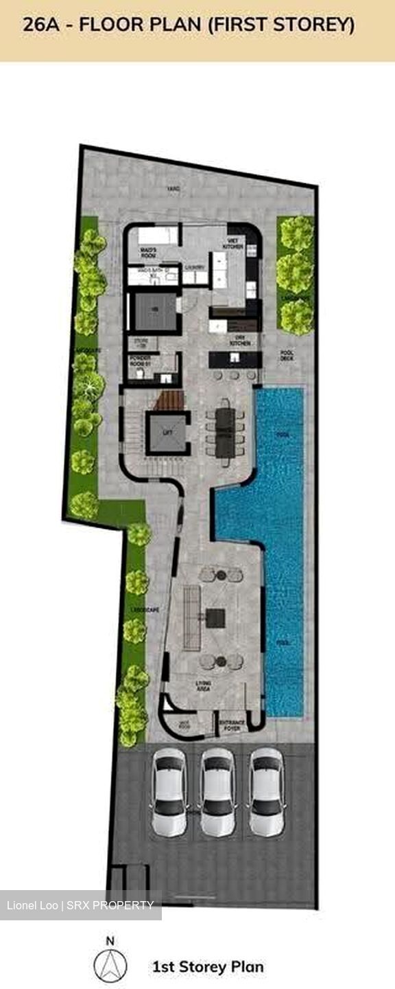 Siglap Road (D15), Detached #608497621